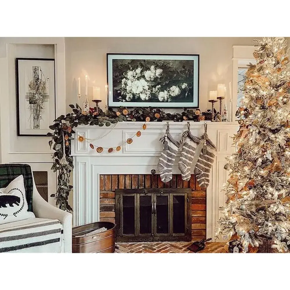 Christmas Tree and Fireplace with stockings.jpg