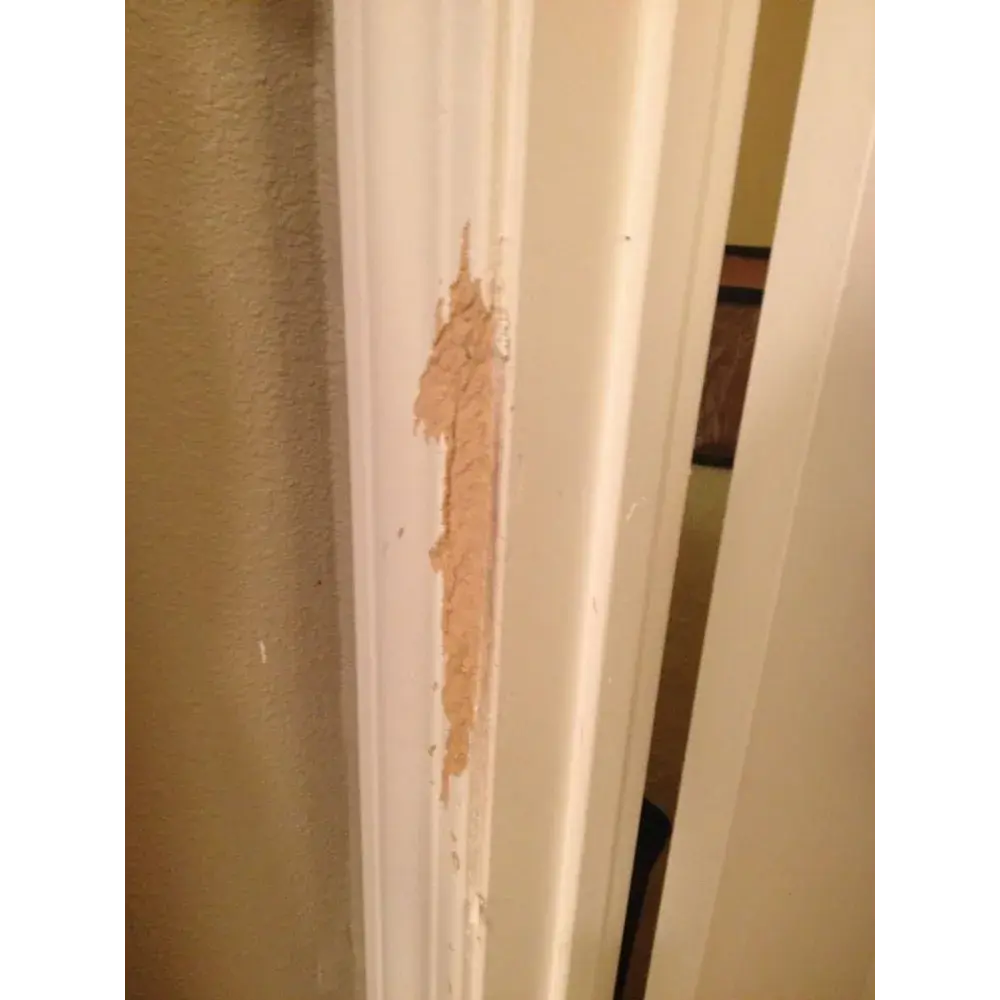 For Blog Only - Damaged Worn out Trim