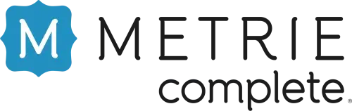 Metrie Complete Logo