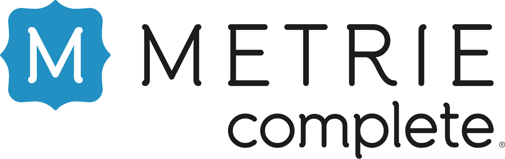 Metrie Complete - Logo