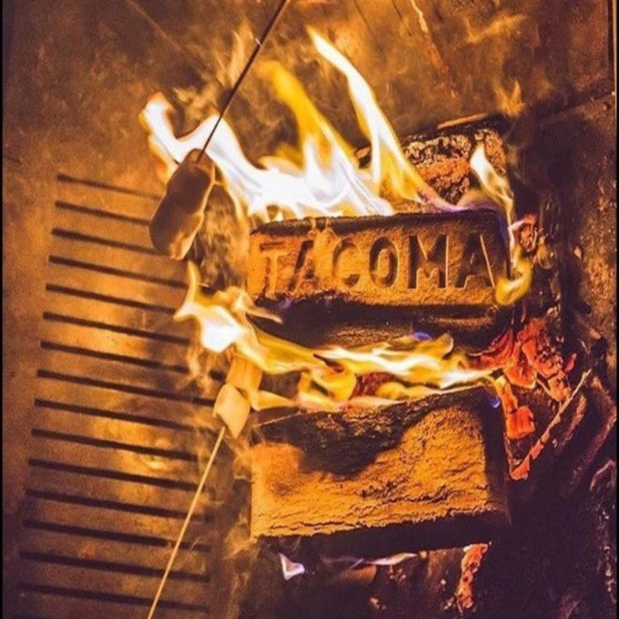 Imagen de Tacoma Firelogs Burn