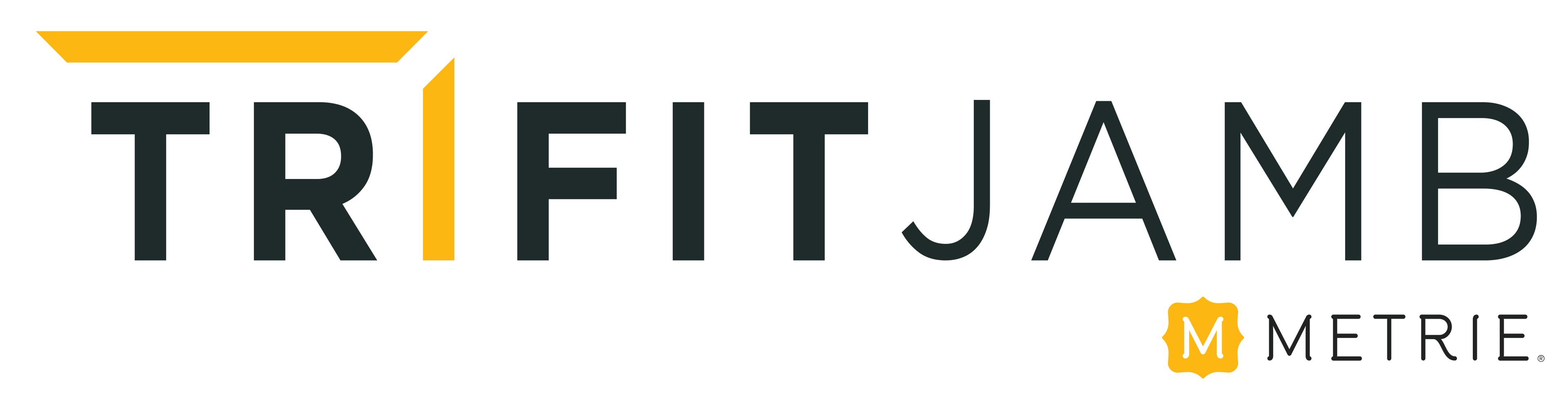 TriFit Jamb by Metrie Logo