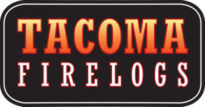 Tacoma Fire log Logo