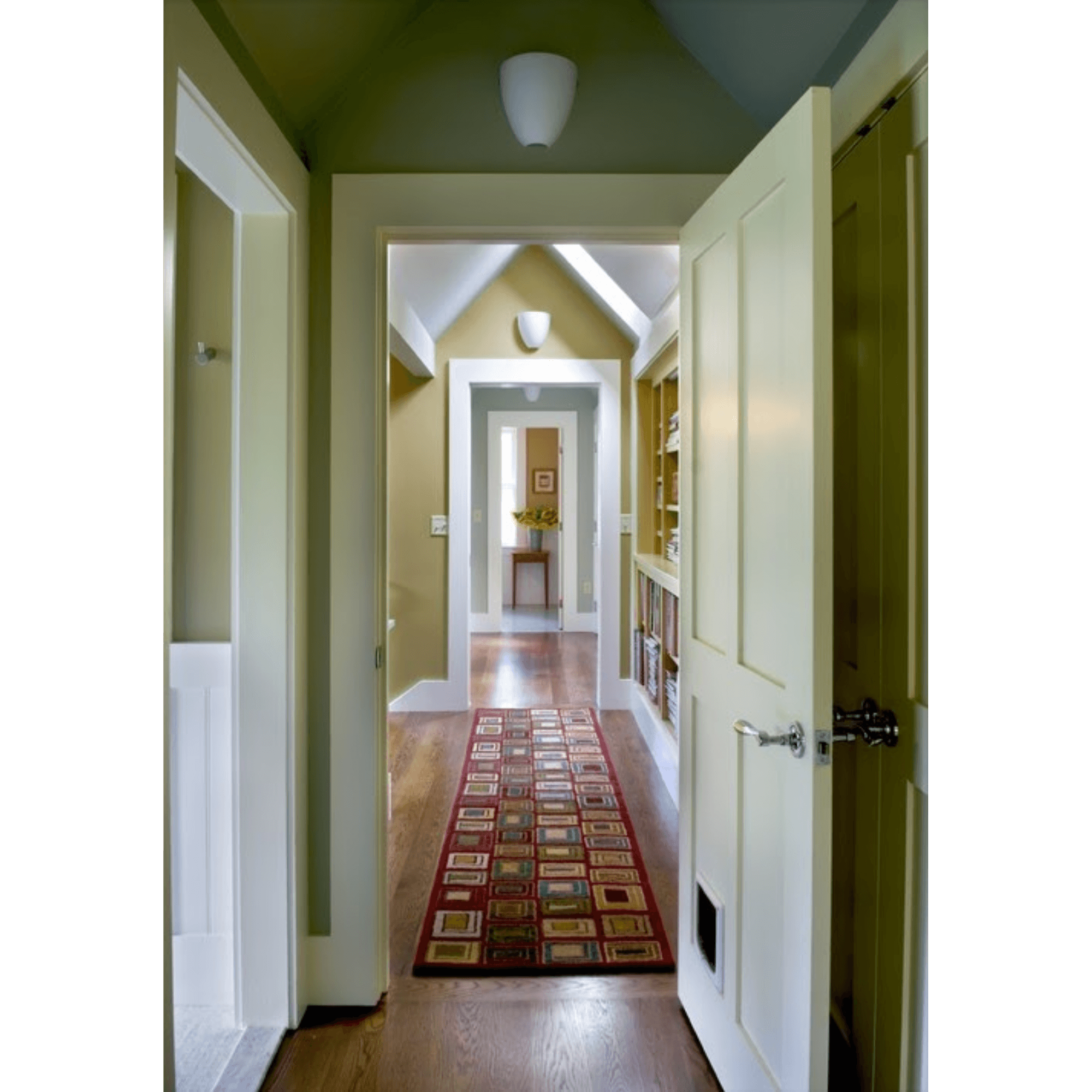For Blog Only - Trim Hallway