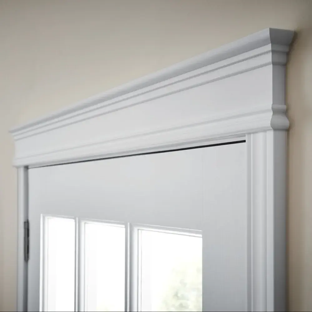 Metrie Complete - Living Room - Architrave