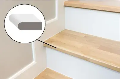 Stair Parts - Nose