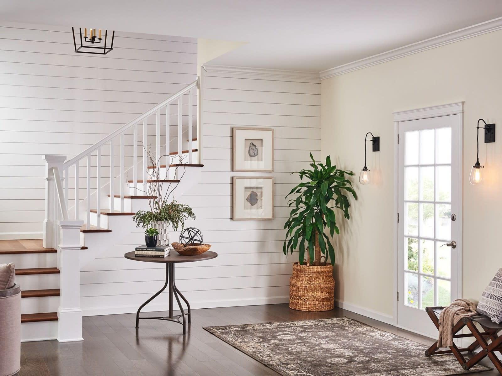 Metrie Complete - Shiplap - Stairs - Cropped