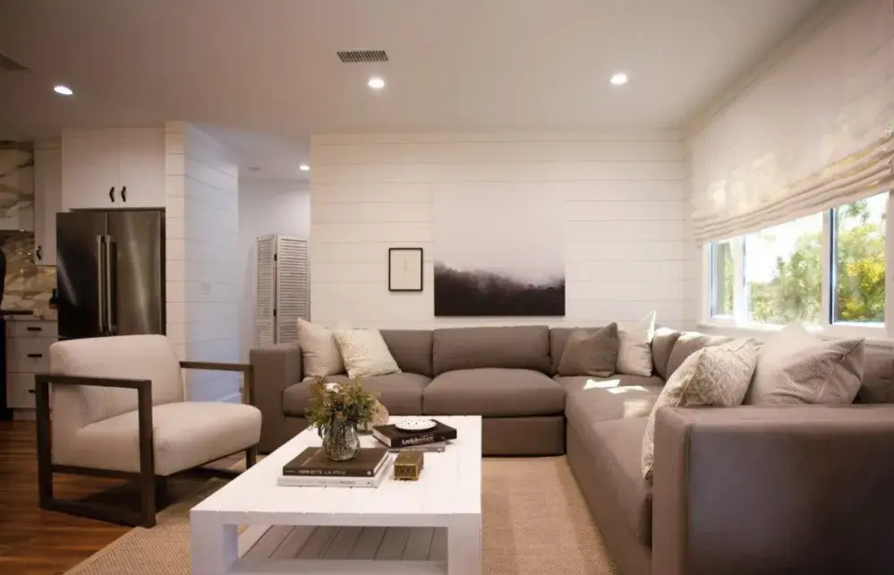 For Blog Only - Nate & Jeremiah by Design - Shiplap Living Room