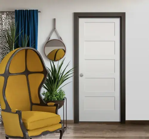 About Interior Doors - Wood - Wood Panel