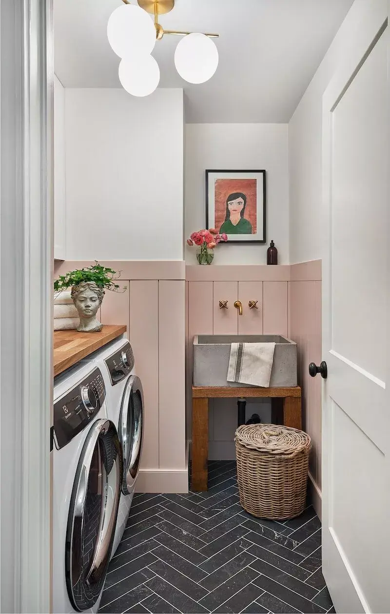 Laundry-Room-Makeover-3-1 pink shiplap