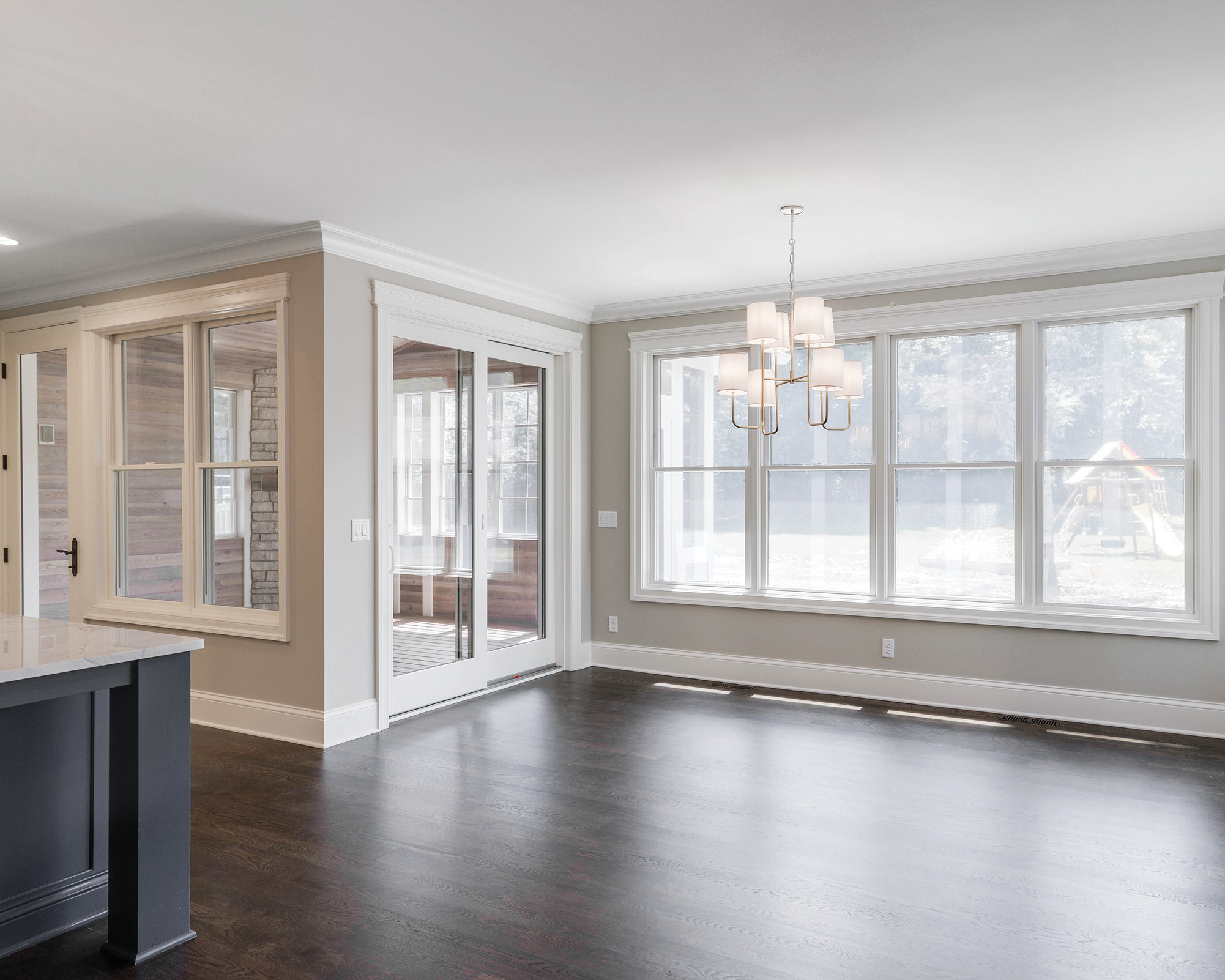 Sala Eden Millwork