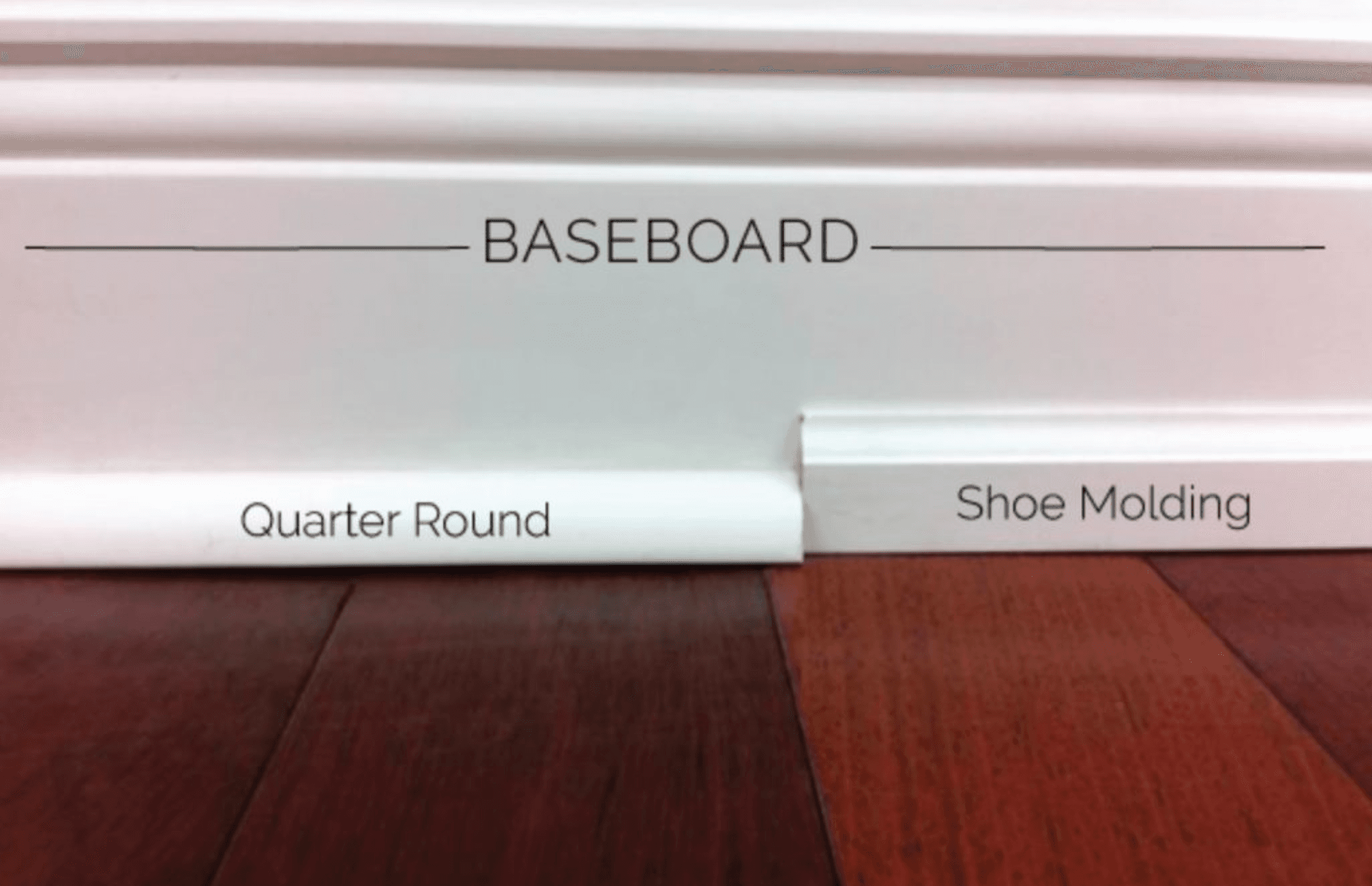 For Blog Only - Sabrina Scrivo - Quarter Round vs. Shoe Moulding