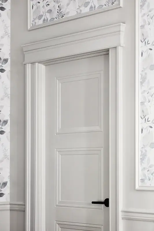 Option M - New Traditional - Dining Room - Door Angle - 2022