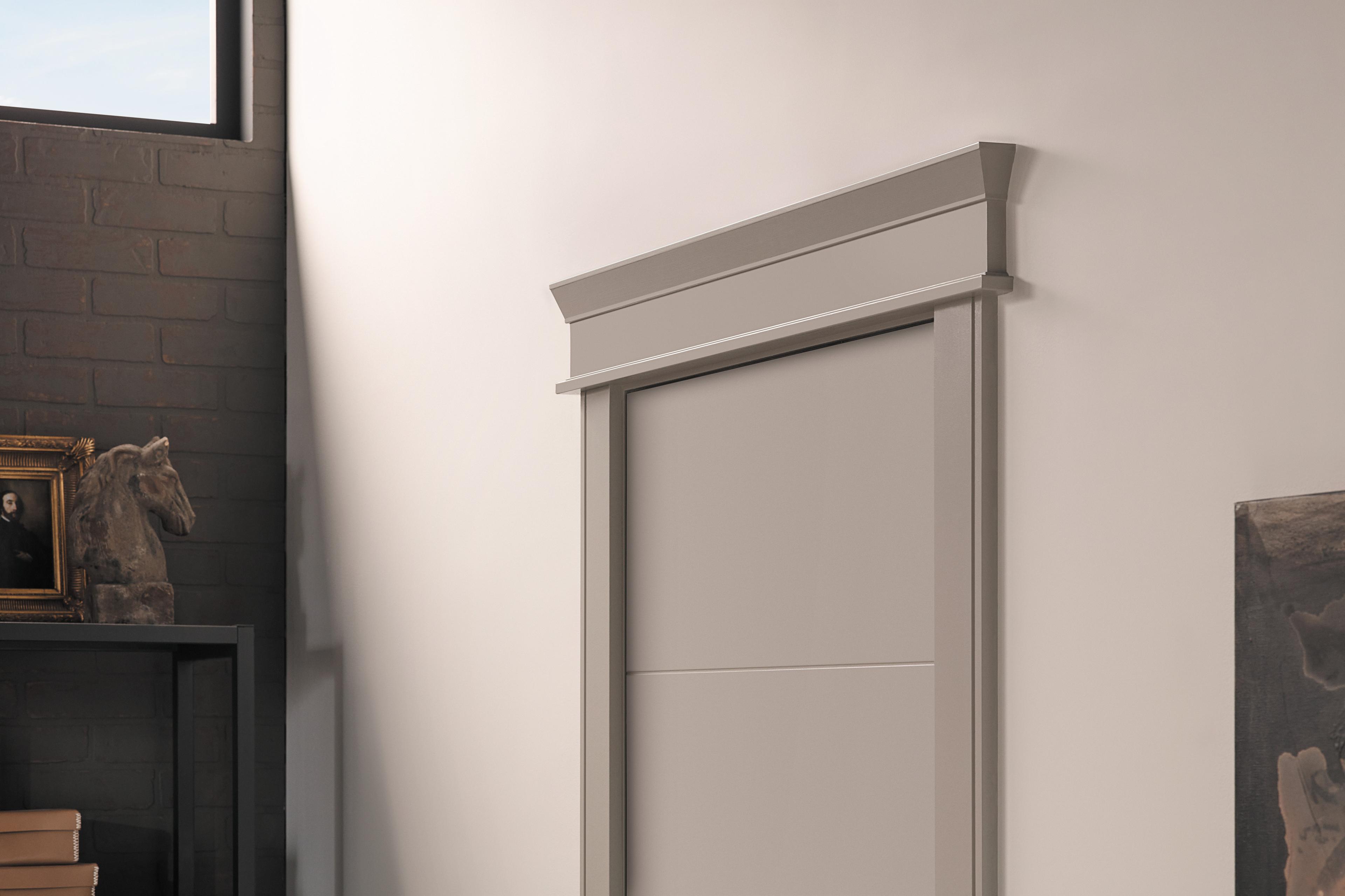 Lintel Molding & Trim: Decorative Accent Above Doors & Windows | The ...