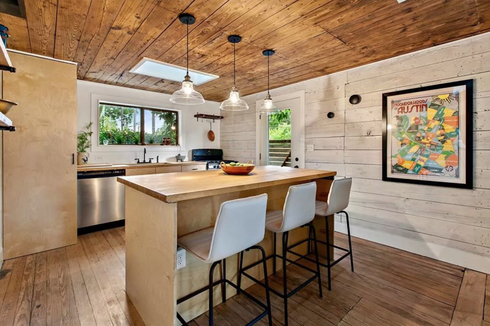 Lap Ceiling 16 Stunning Shiplap Ceiling Design Ideas You Should Know | The Finished ...