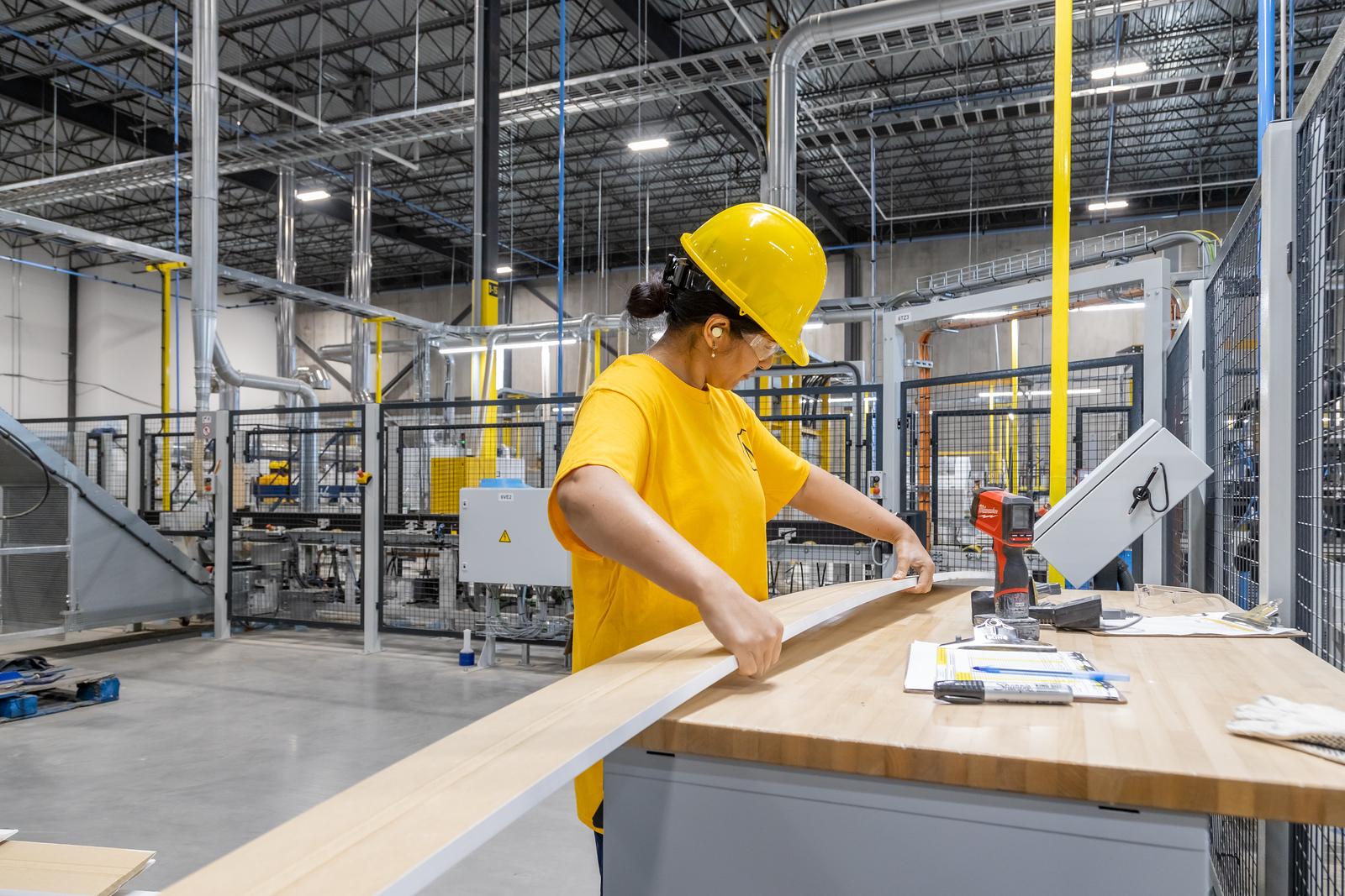 Quality Millwork by Metrie Excellence in Moldings, Boards, and Pre