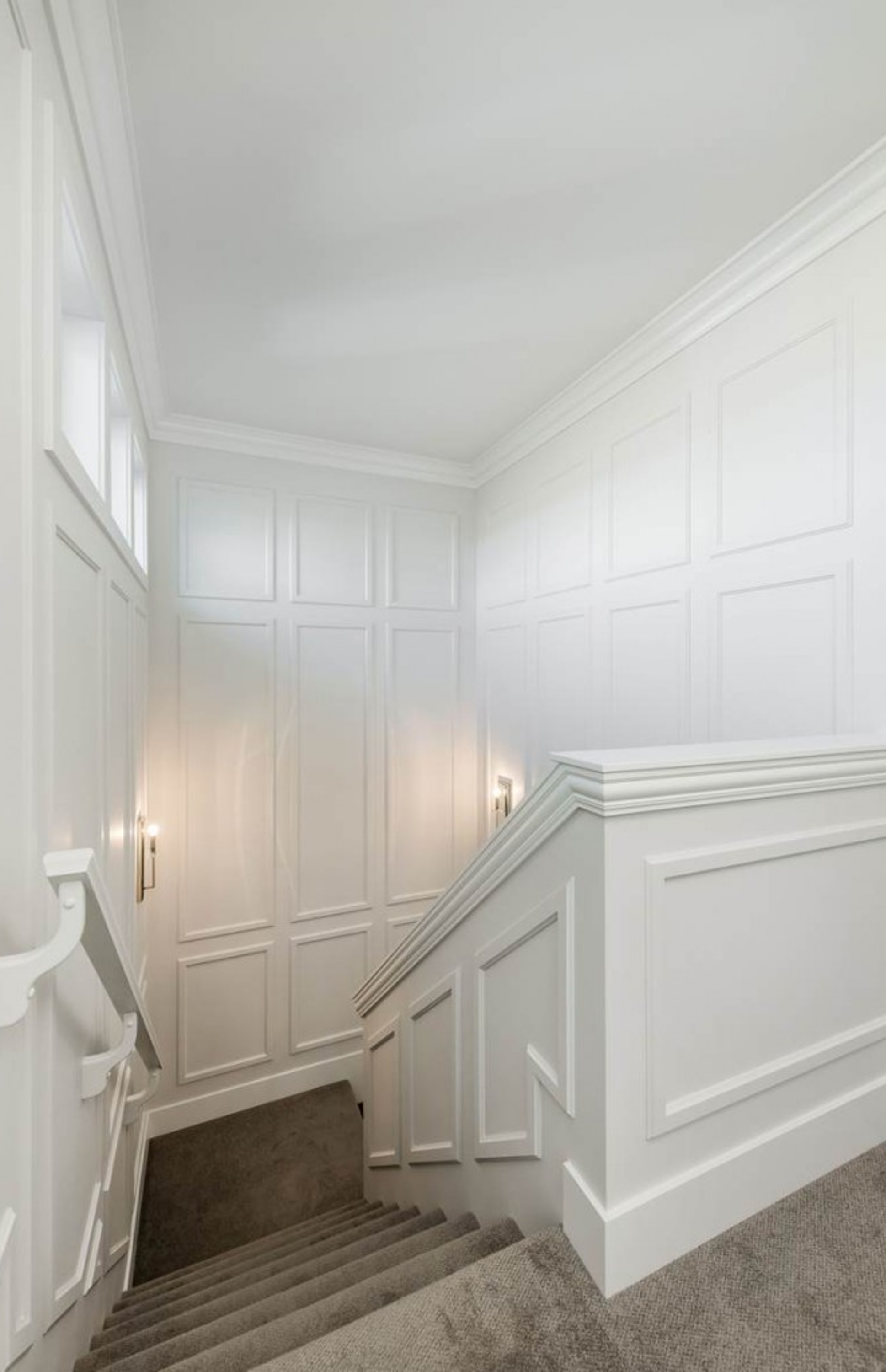 10 Timeless Panel Moulding Looks We Love | The Finished Space