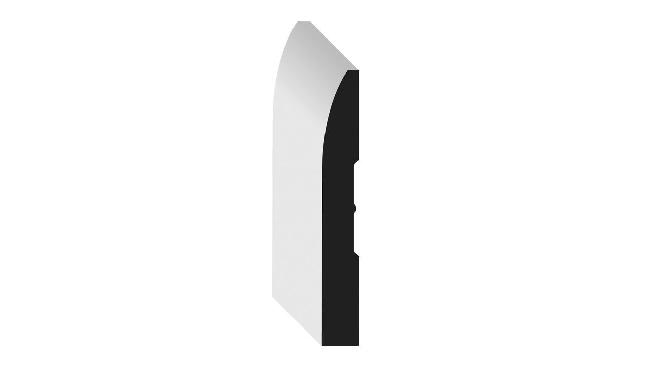 Baseboard Trim & Moulding: Profiles, Styles and How to Install | The ...