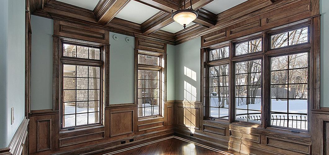 11 Interior Window Casing Ideas for a Sophisticated Home | The Finished ...