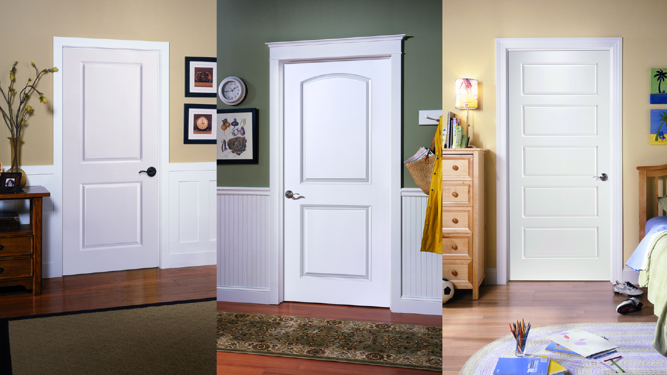 Different Types of Door Casing: Styles & Materials | The Finished Space