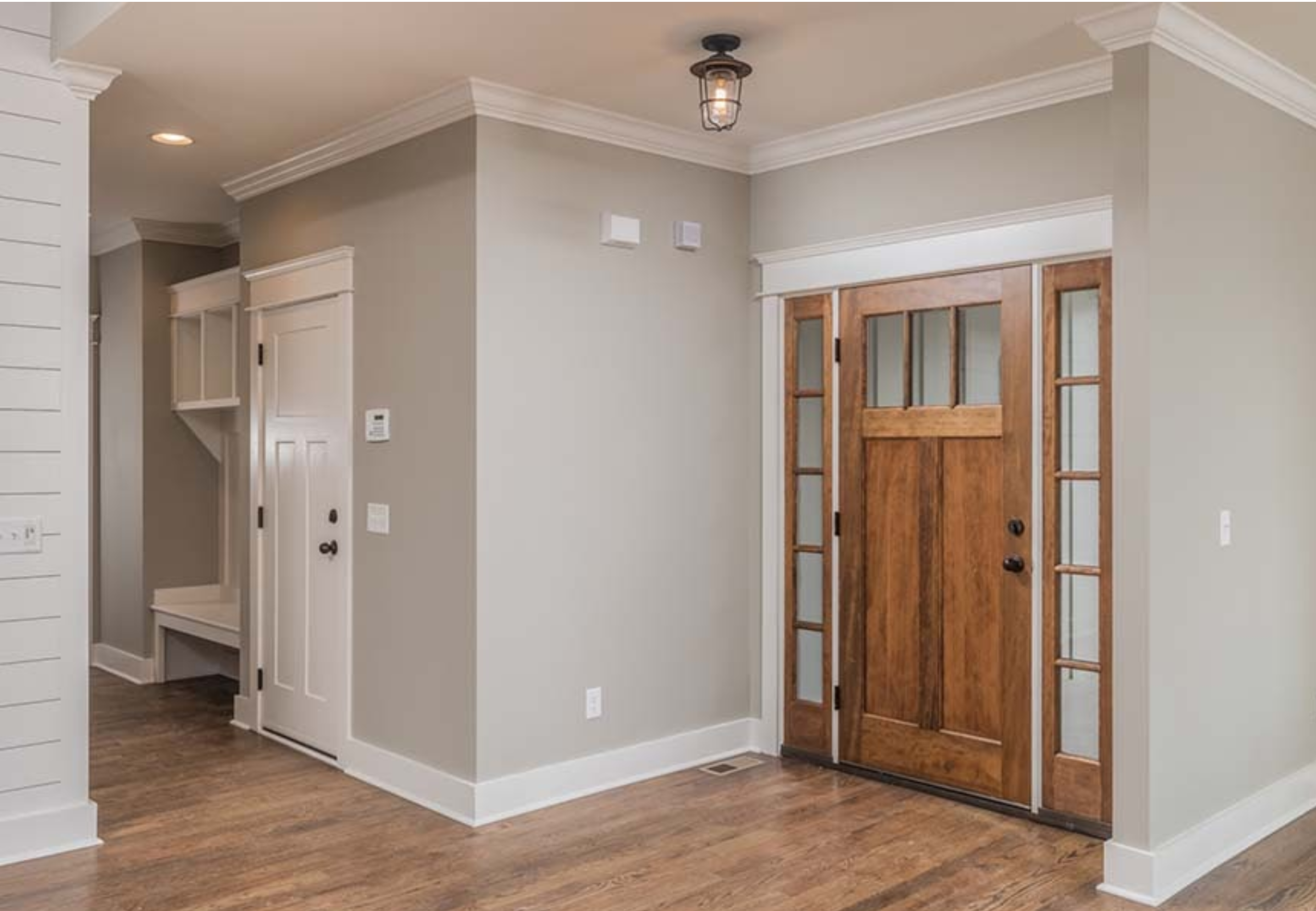 14 Craftsman Style Window & Door Trim Ideas | The Finished Space