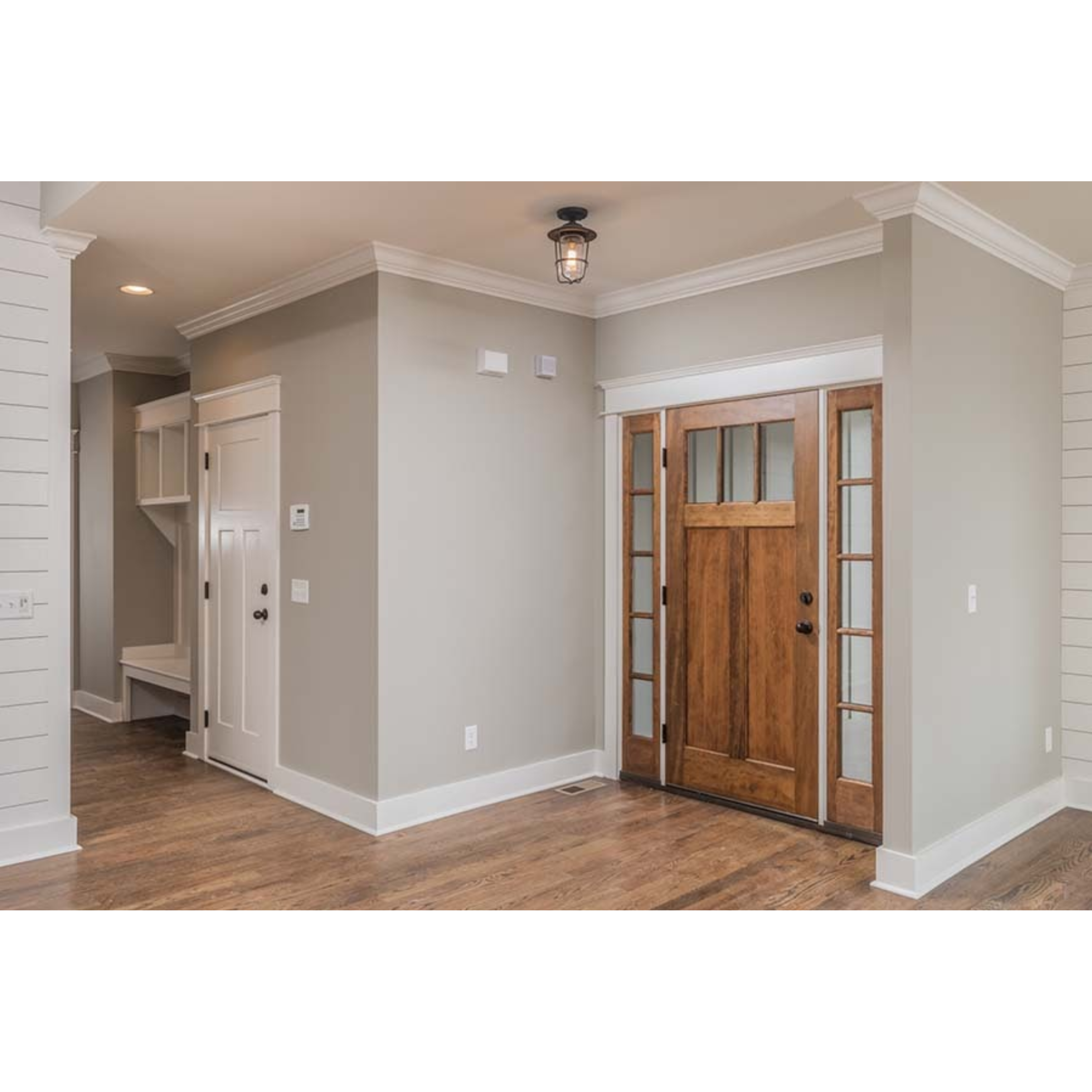 14 Craftsman Style Window & Door Trim Ideas | The Finished Space