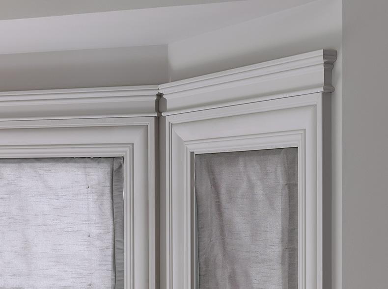 11 Interior Window Casing Ideas for a Sophisticated Home | The Finished ...