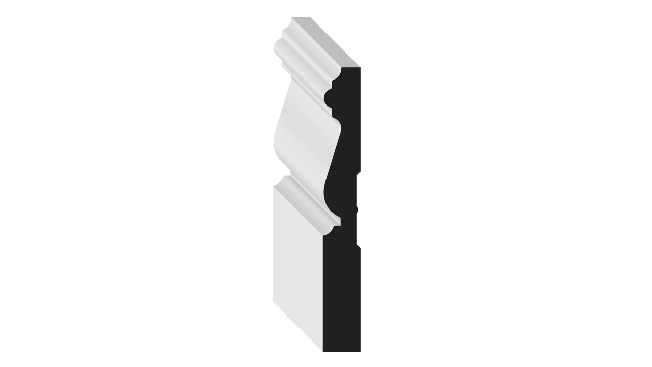 Baseboard Trim & Moulding: Profiles, Styles and How to Install | The ...