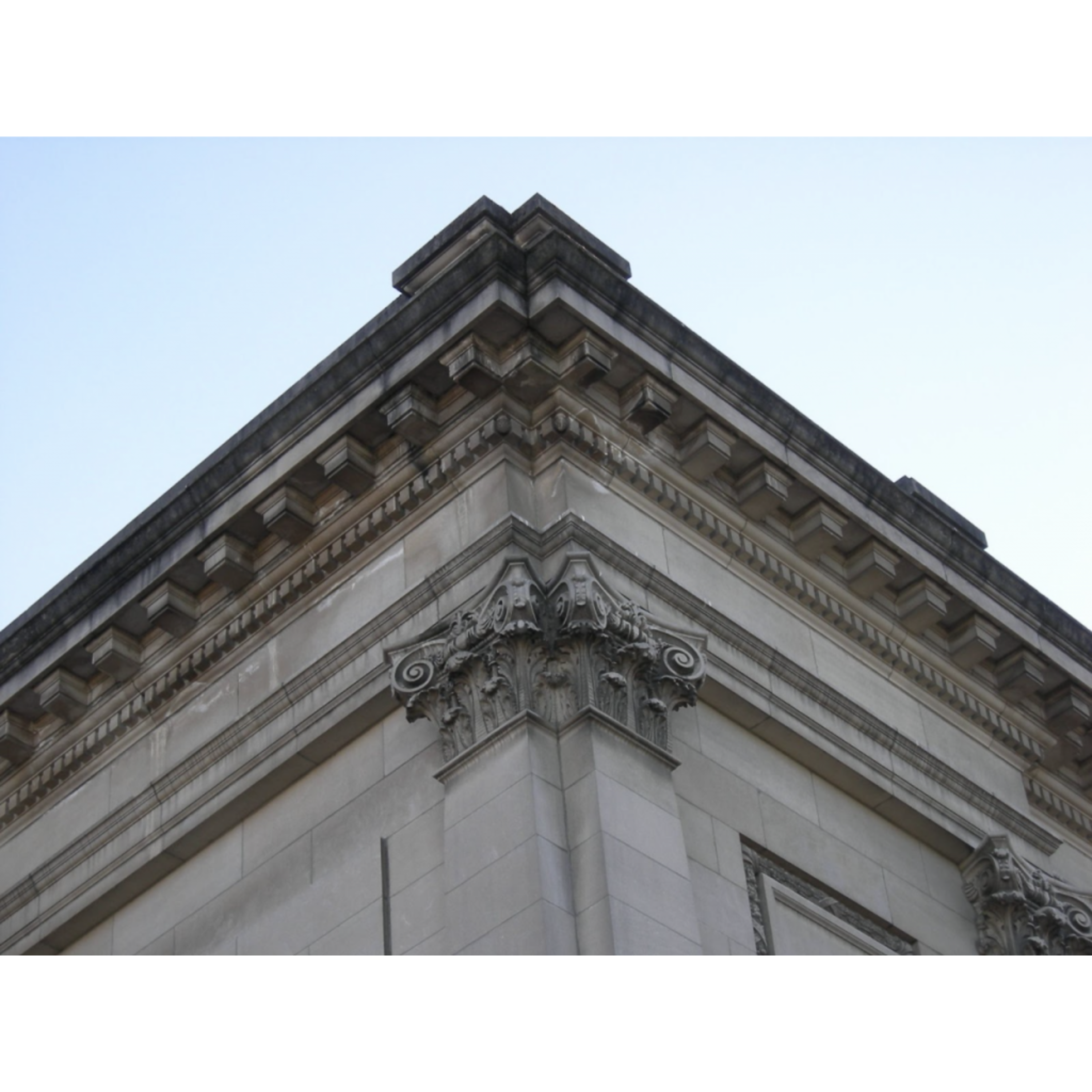 Cornice Ina Building Cornice vs Crown Moulding: What Are the Differences? | The Finished Space
