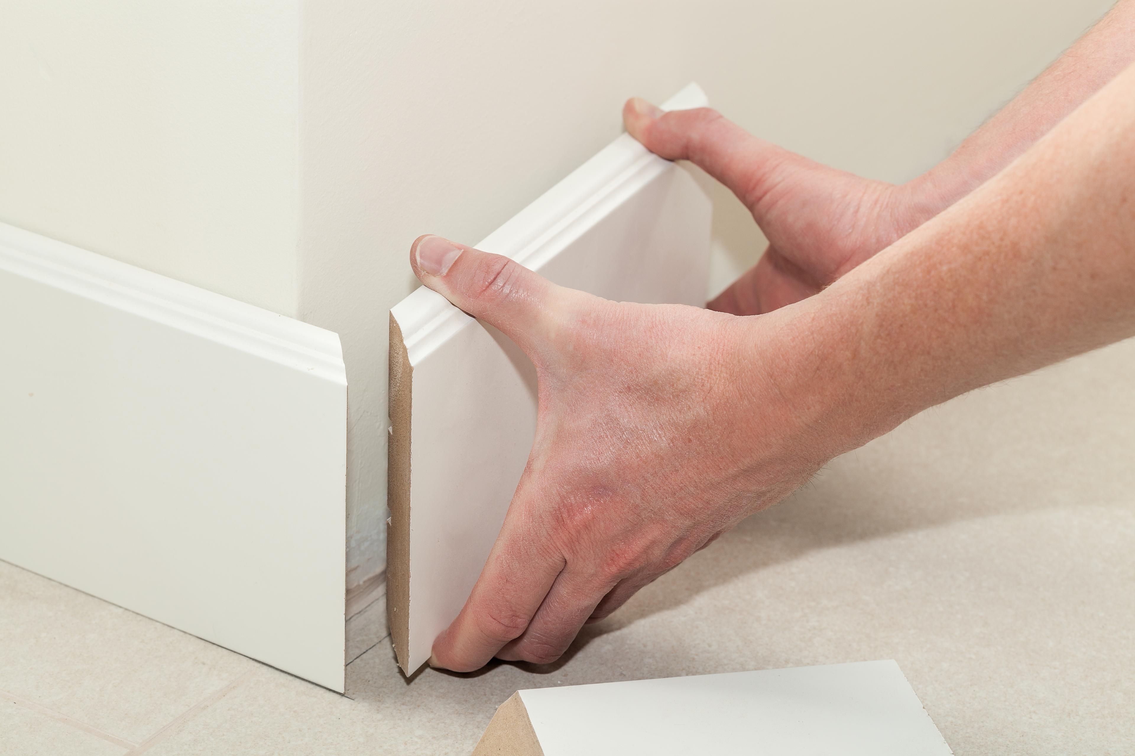 Baseboard Trim & Moulding: Profiles, Styles and How to Install | The ...