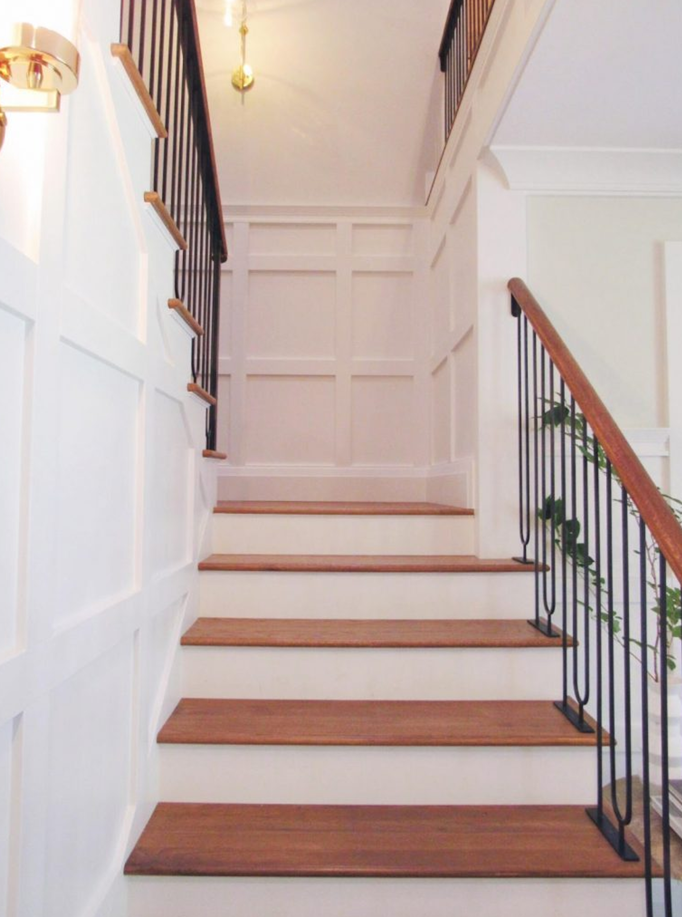 9 Beautiful Stair Trim Molding Ideas You Should Know | The Finished Space